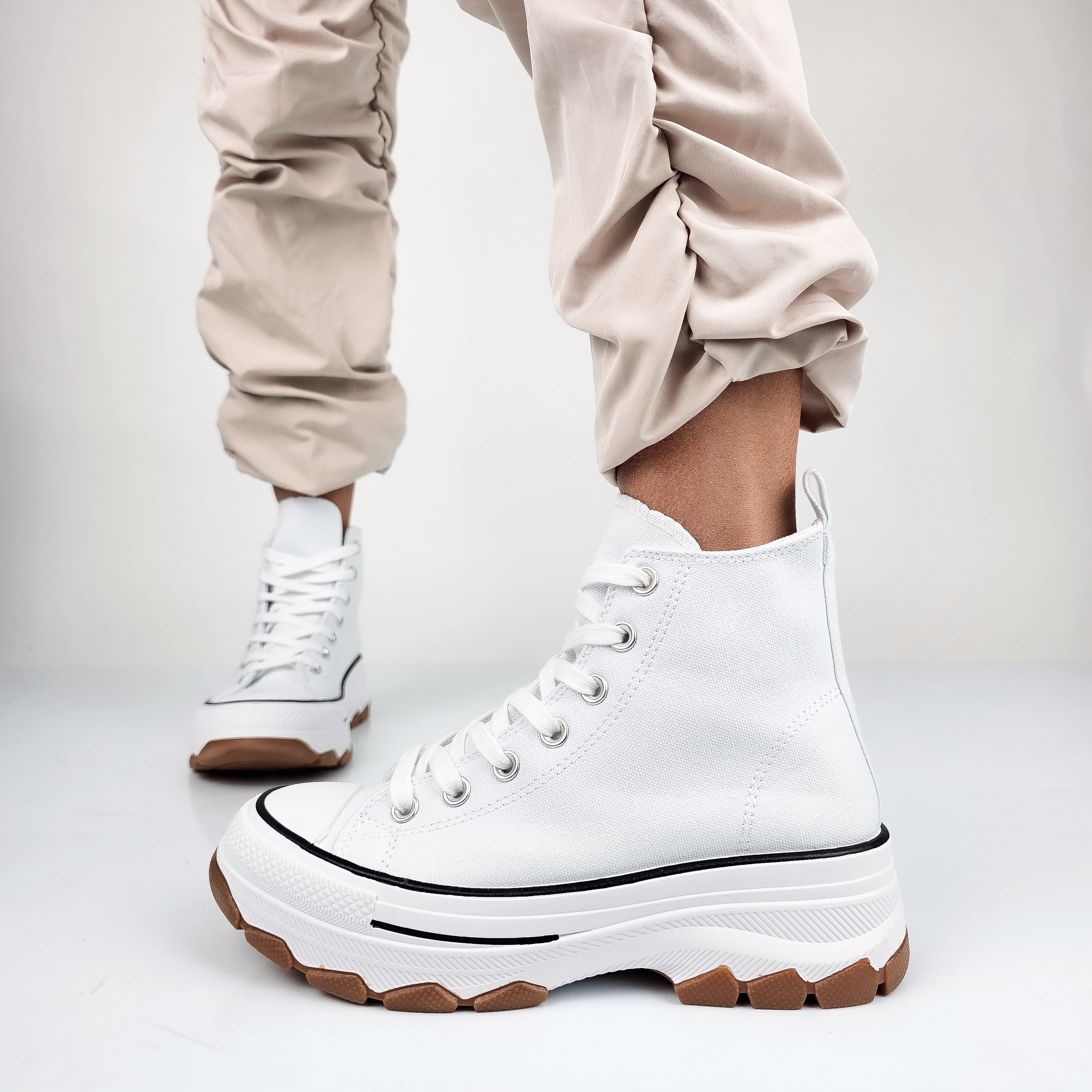 Krissy - Sneakers Donna Alte