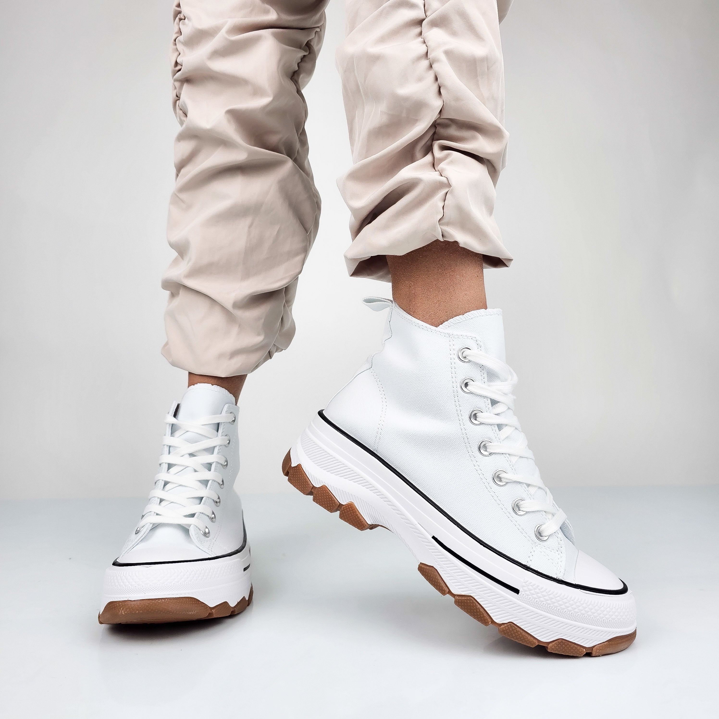 Krissy - Sneakers Donna Alte