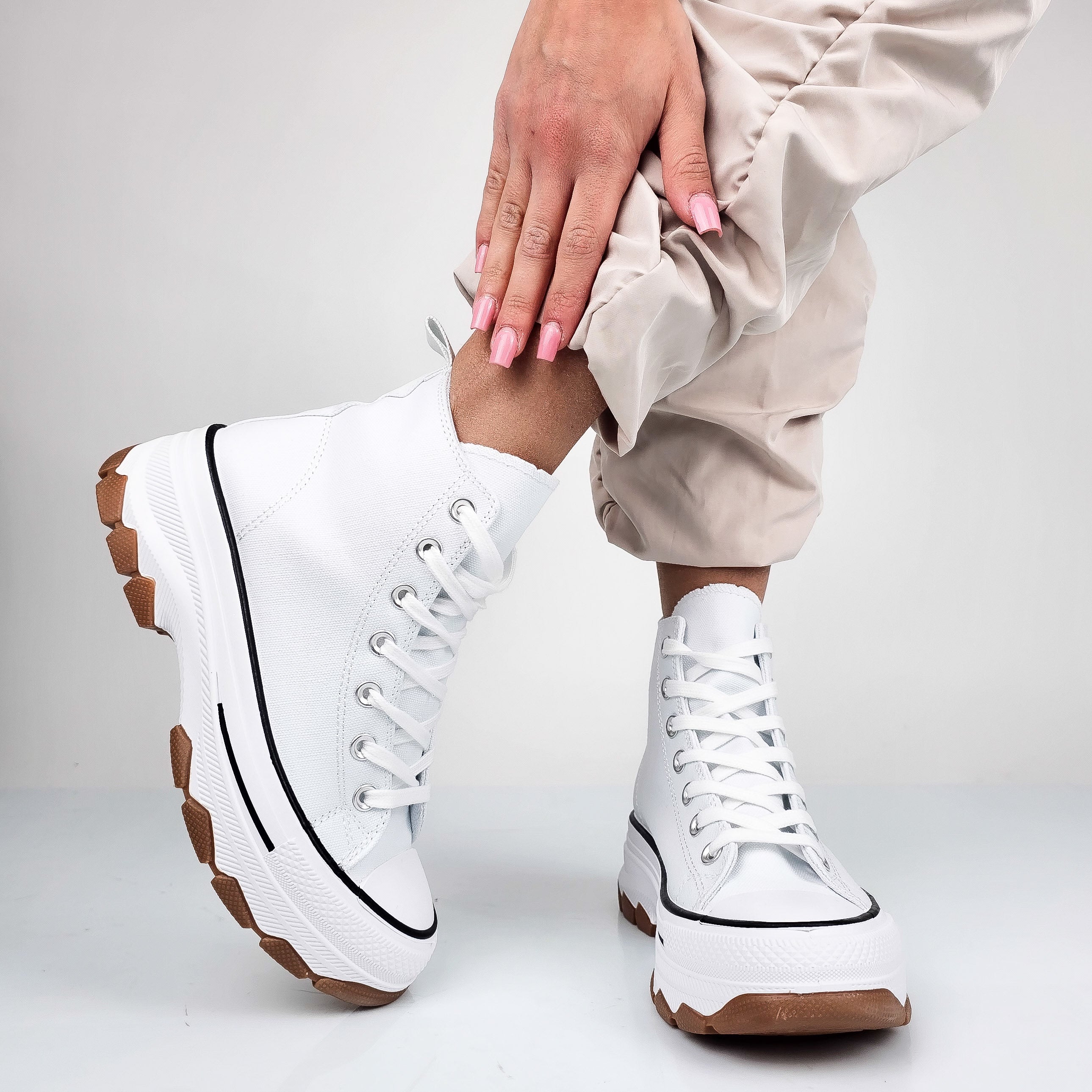 Krissy - Sneakers Donna Alte