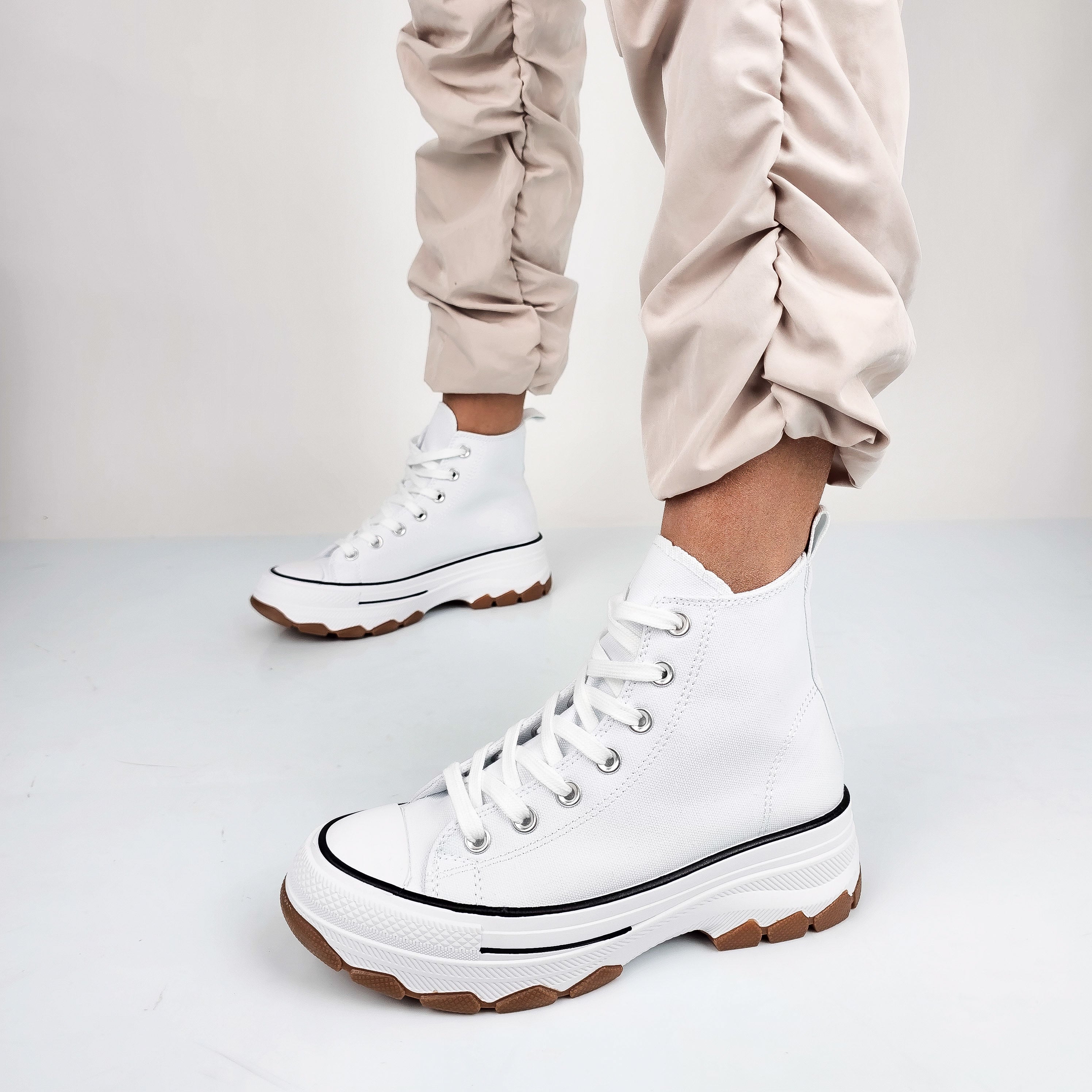 Krissy - Sneakers Donna Alte