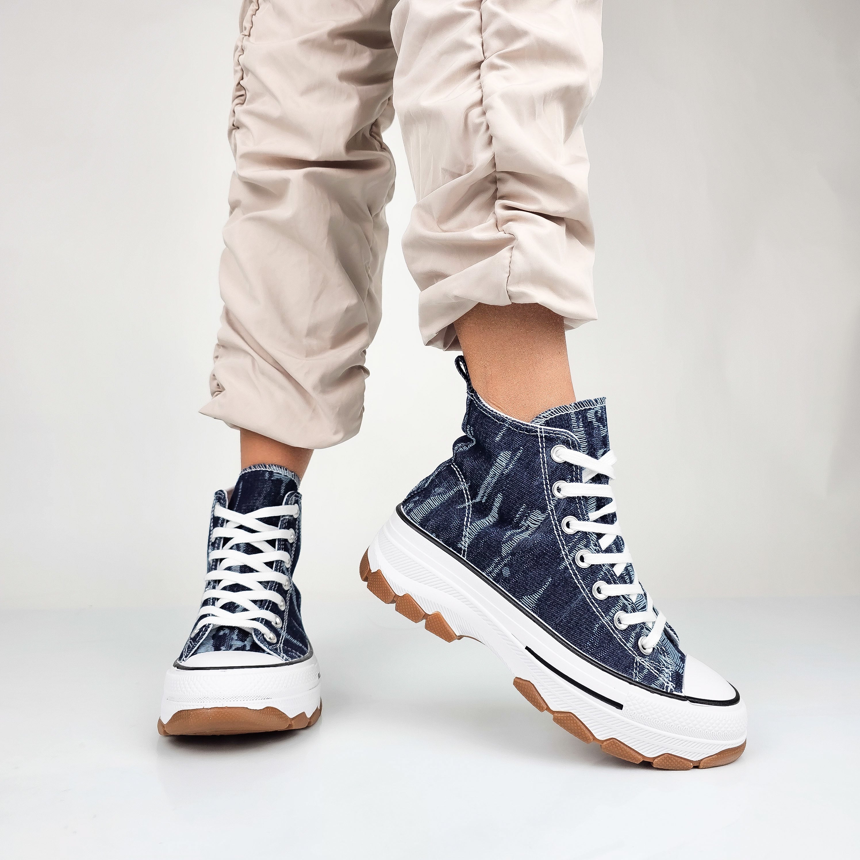 Krissy - Sneakers Donna Alte