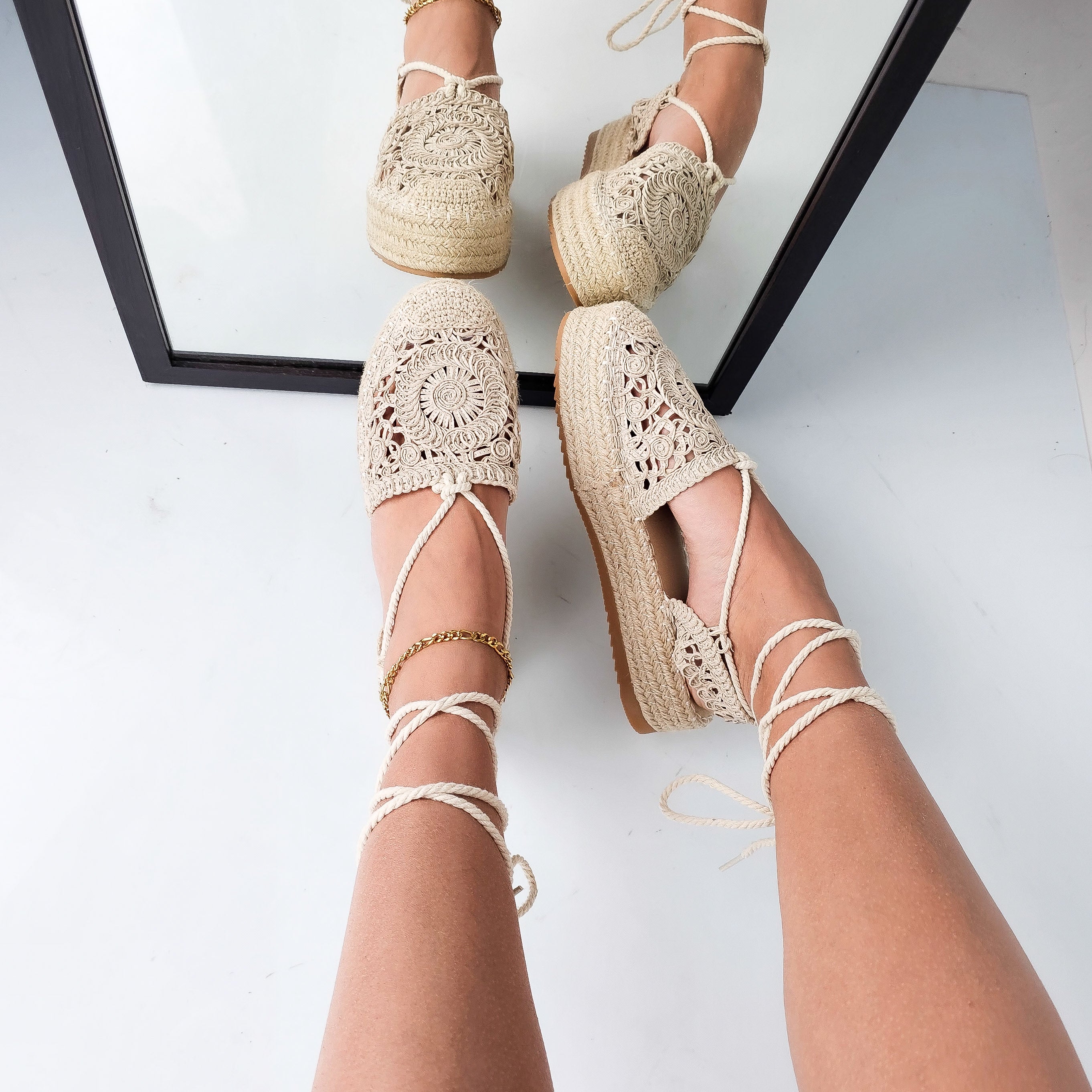 Magdalena - Sandali Espadrillas
