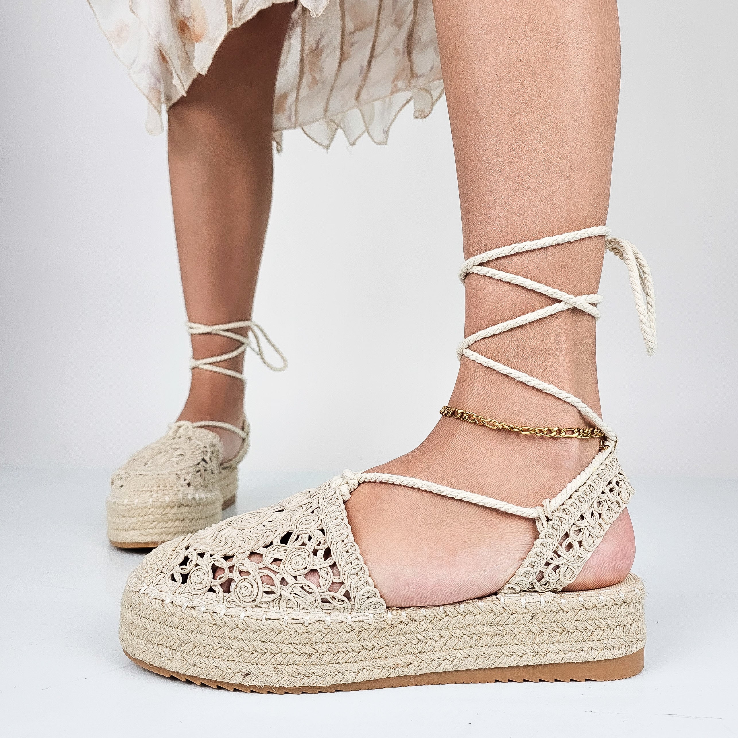 Magdalena - Sandali Espadrillas