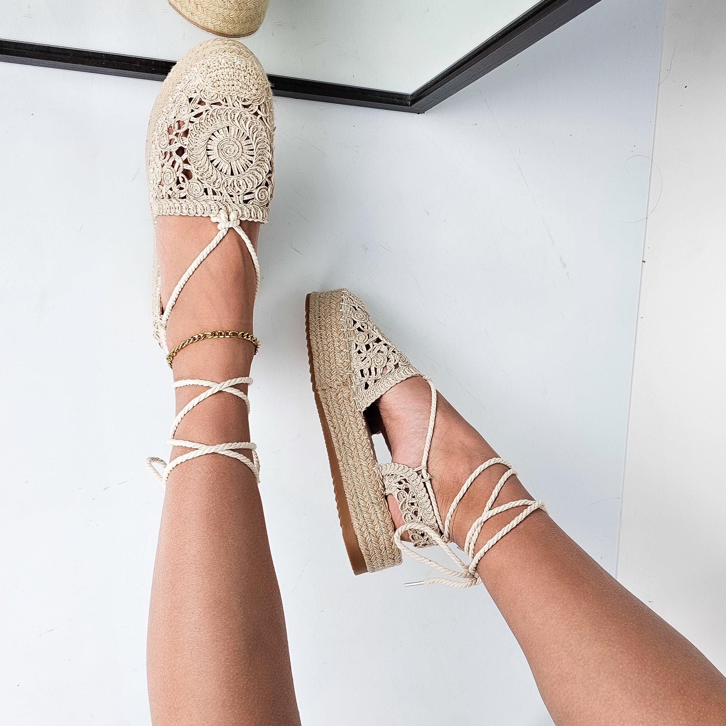 Magdalena - Sandali Espadrillas