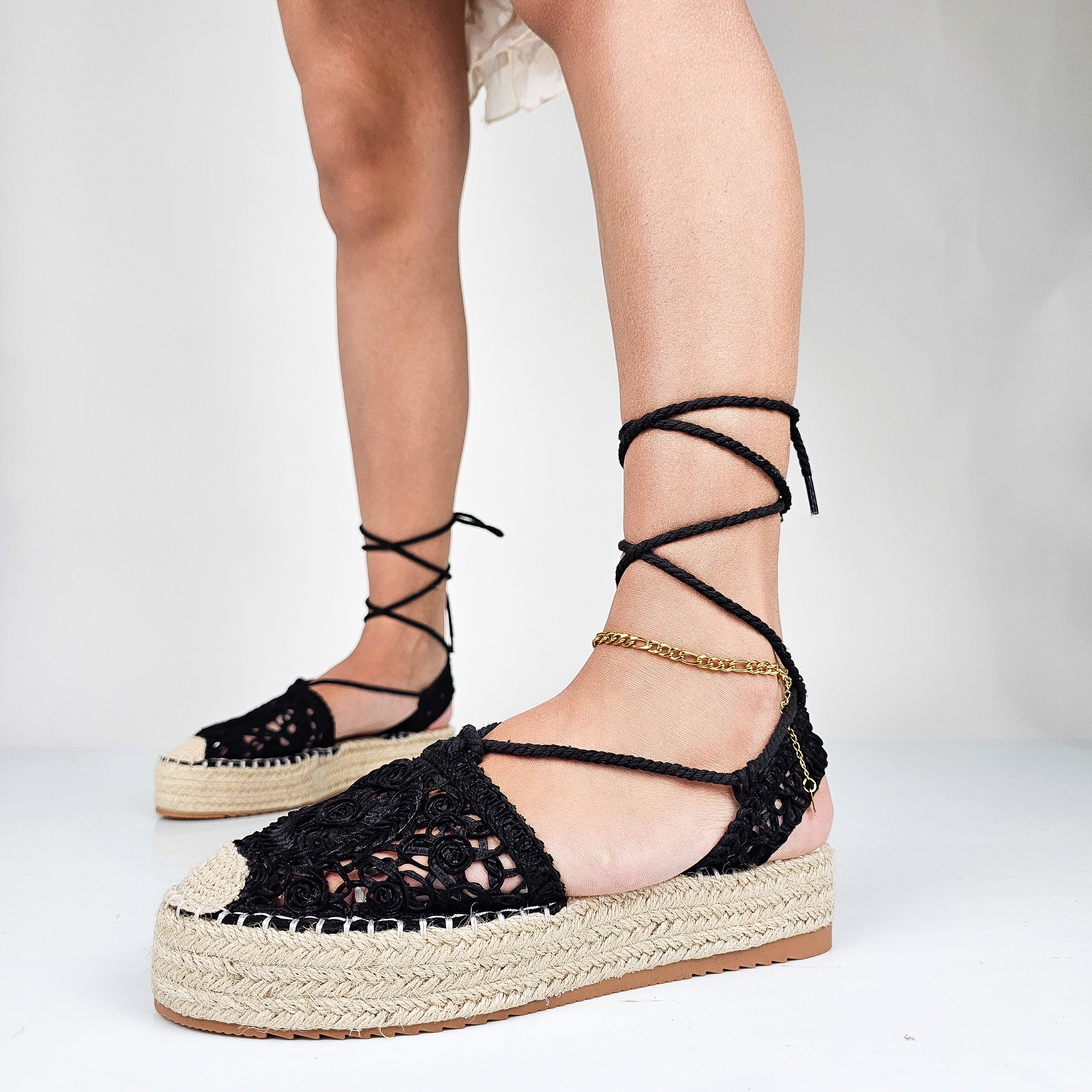 Magdalena - Sandali Espadrillas