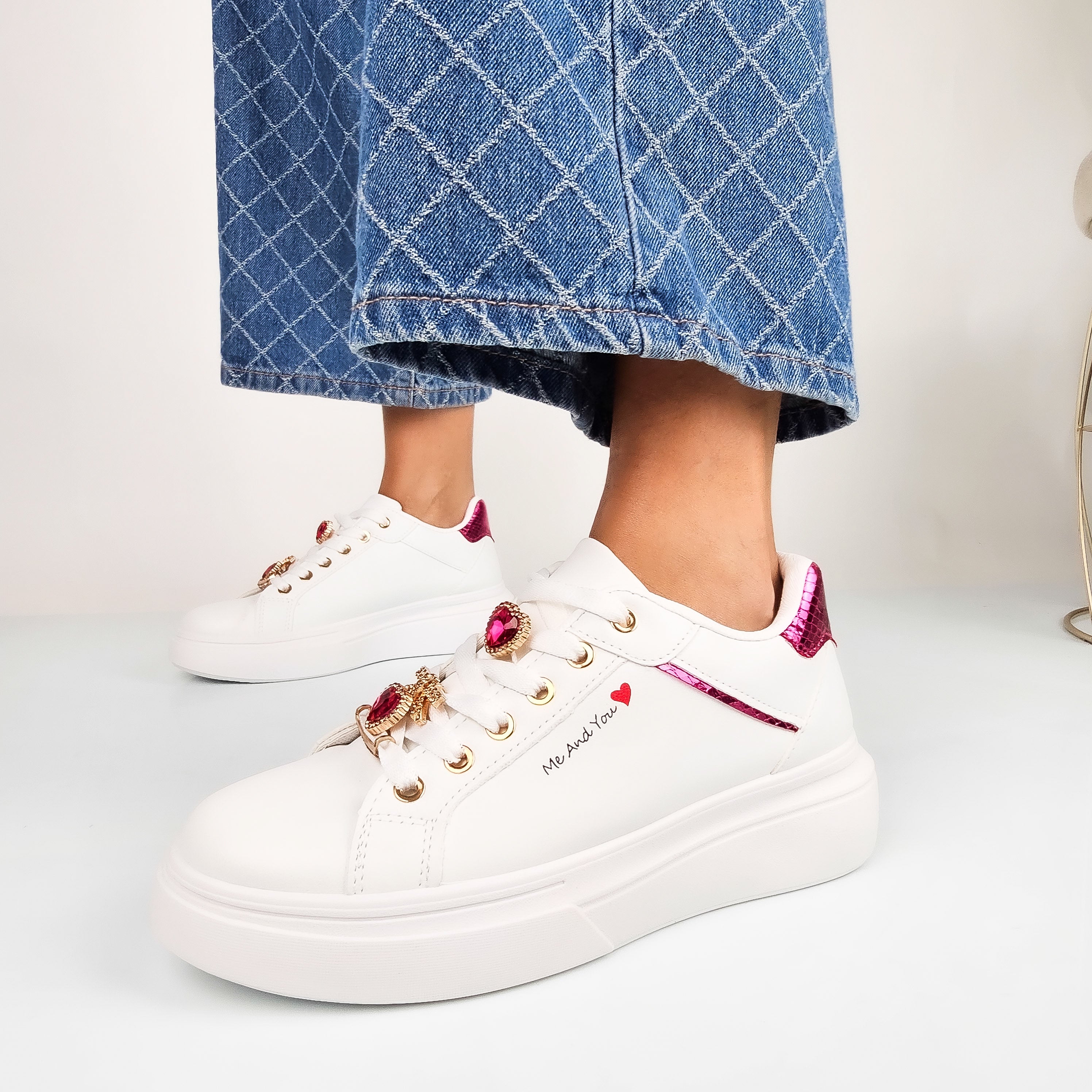 Mila - Sneakers Donna