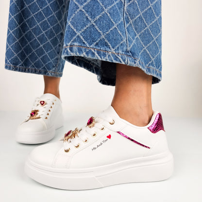 Mila - Sneakers Donna