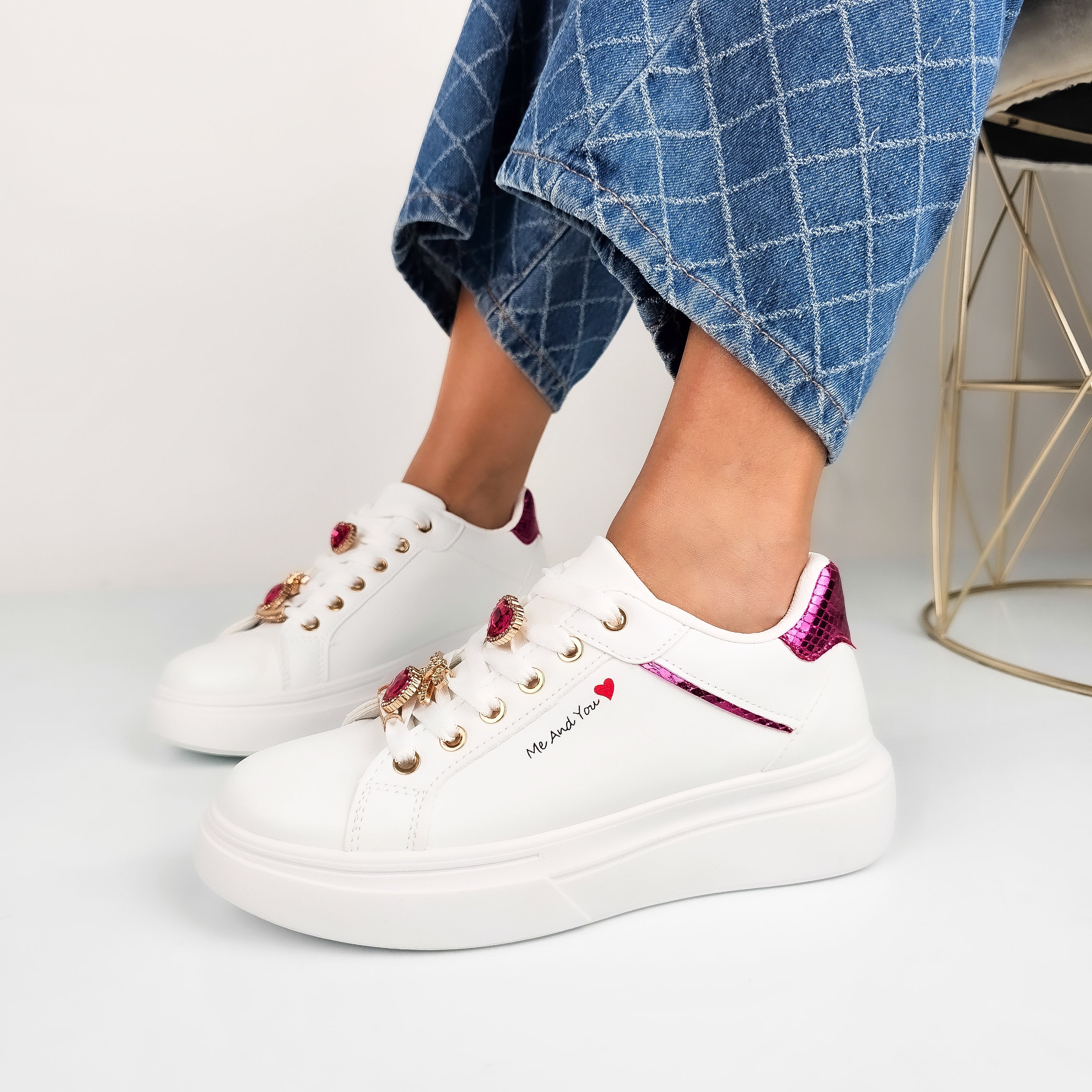 Mila - Sneakers Donna