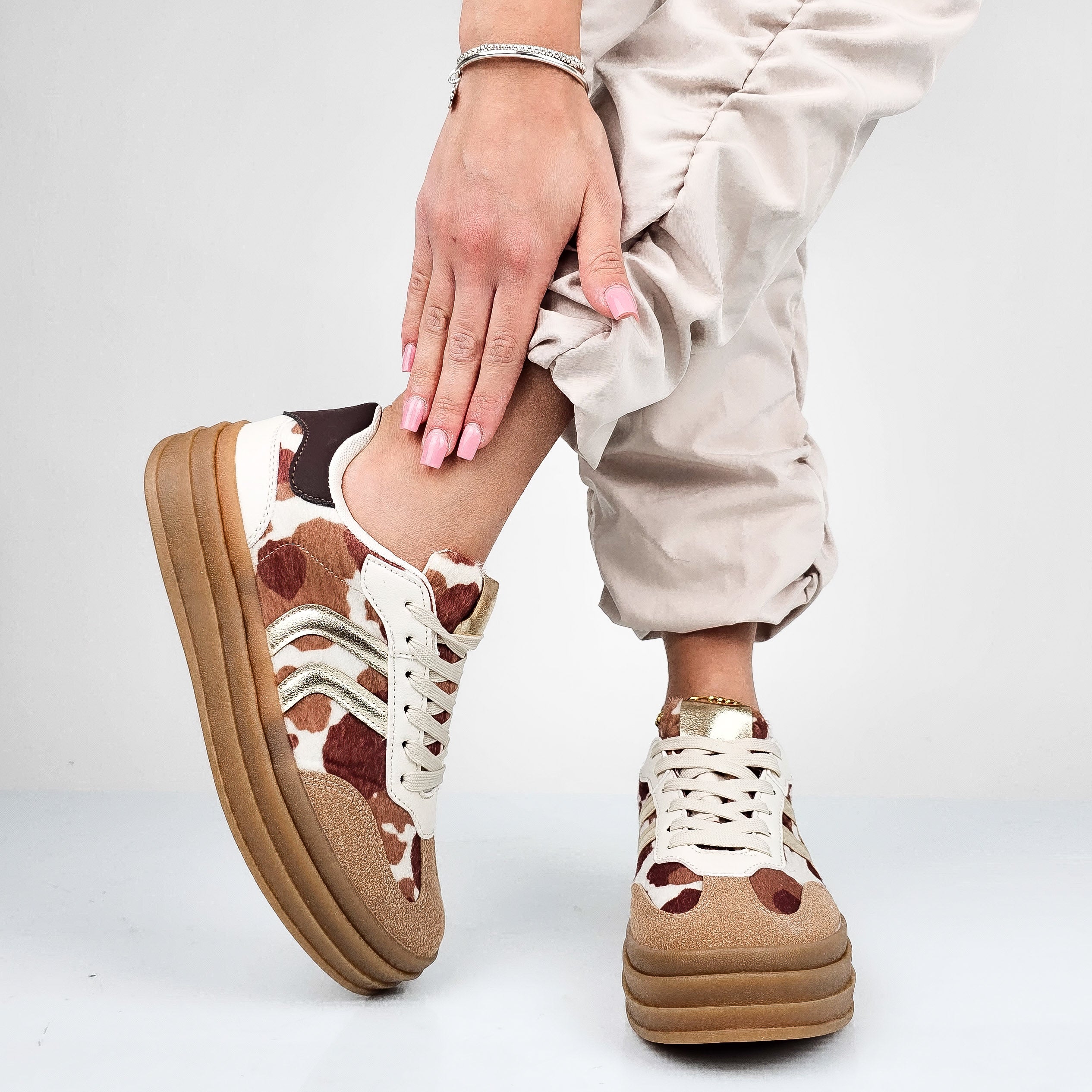 Emilia - Sneakers Donna