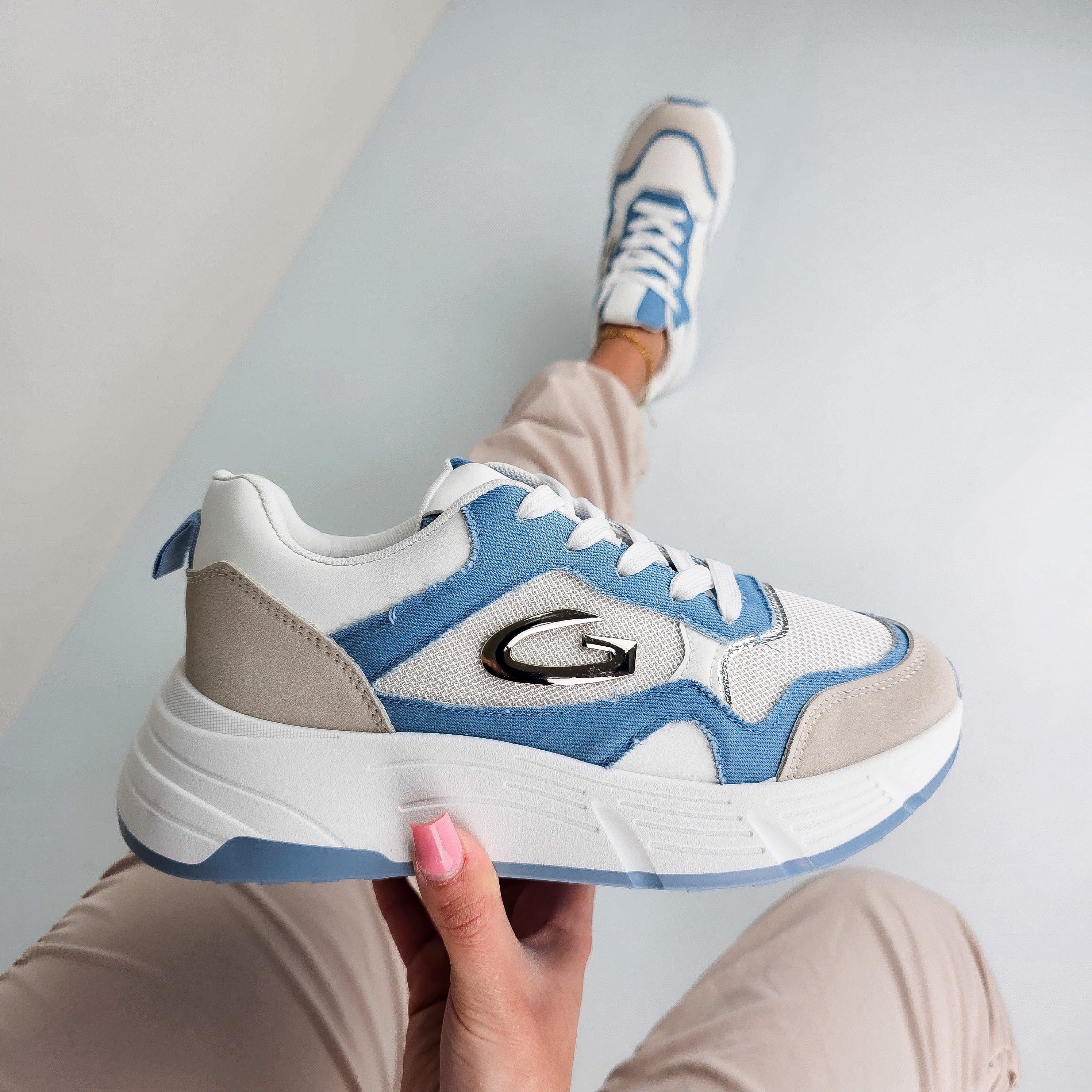 Atzuko - Sneakers Donna