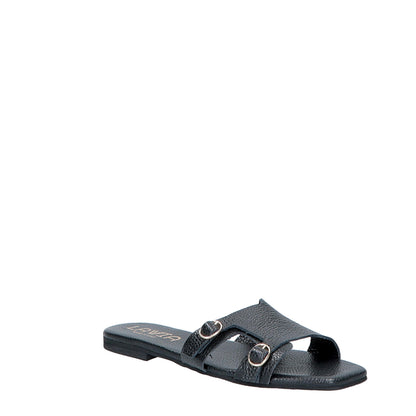 Aurore - Ciabattine Vera Pelle Made In Italy