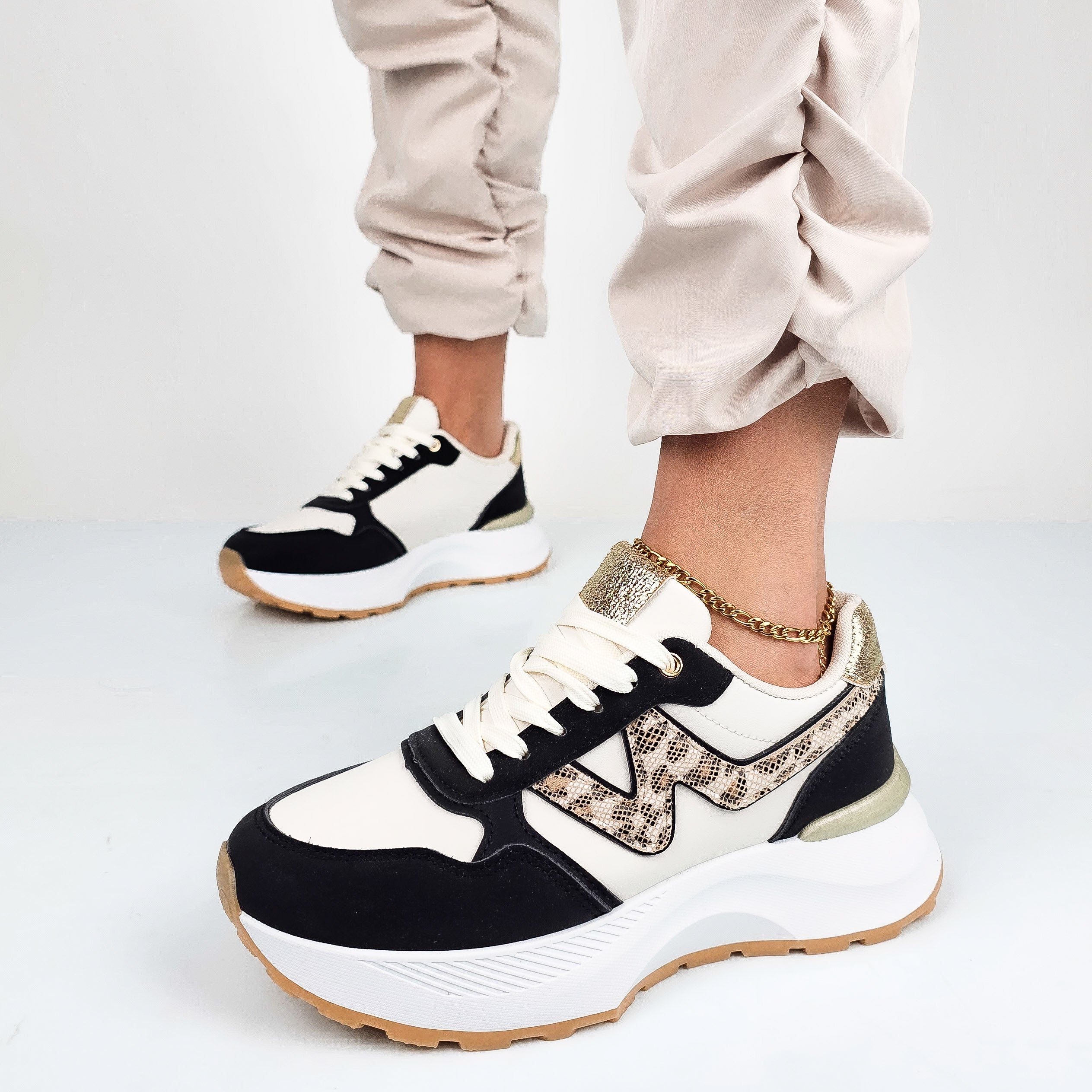 Hyna - Sneakers Donna