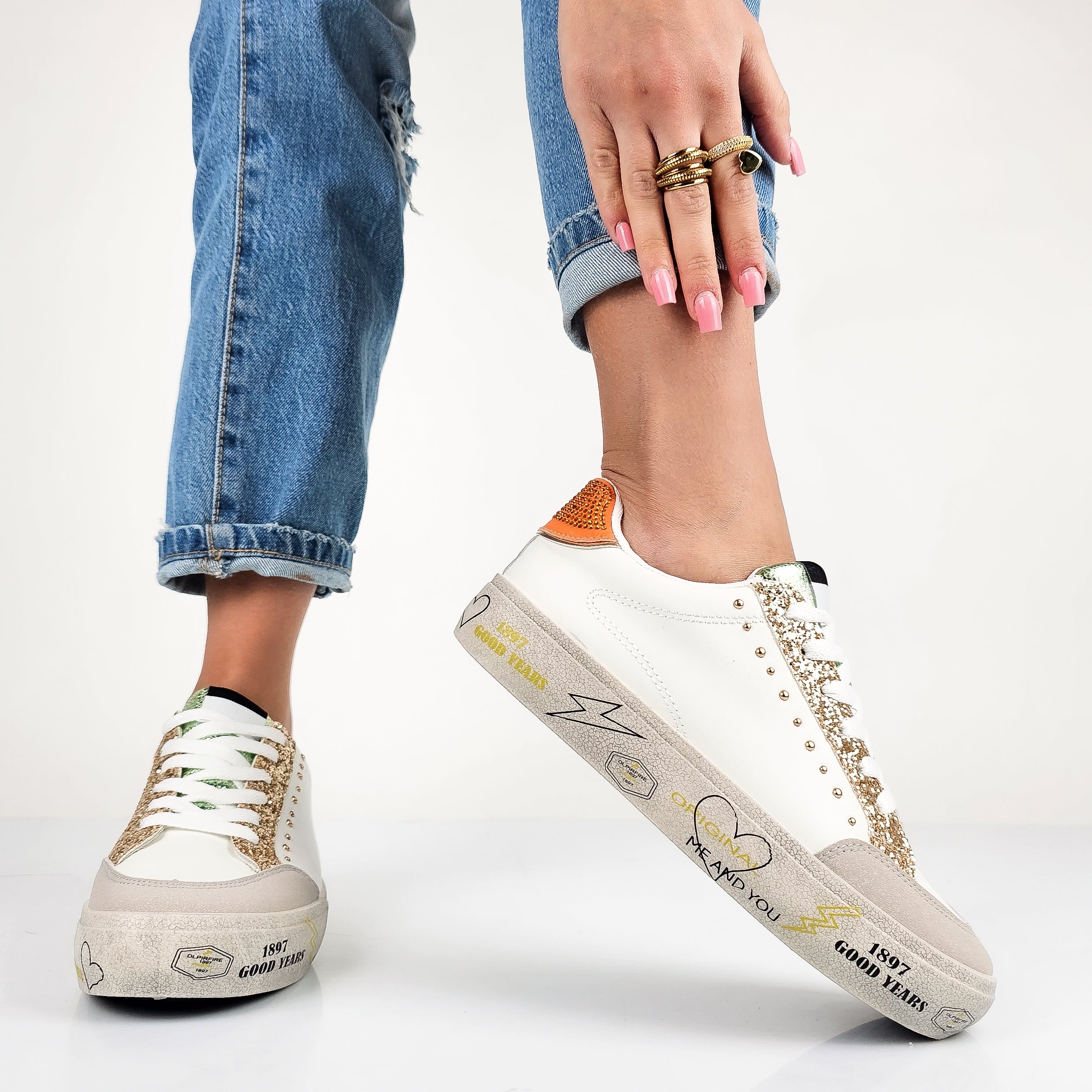 Raquel - Sneakers Donna