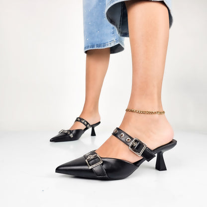 Lorena - Sabot Donna Con Tacco
