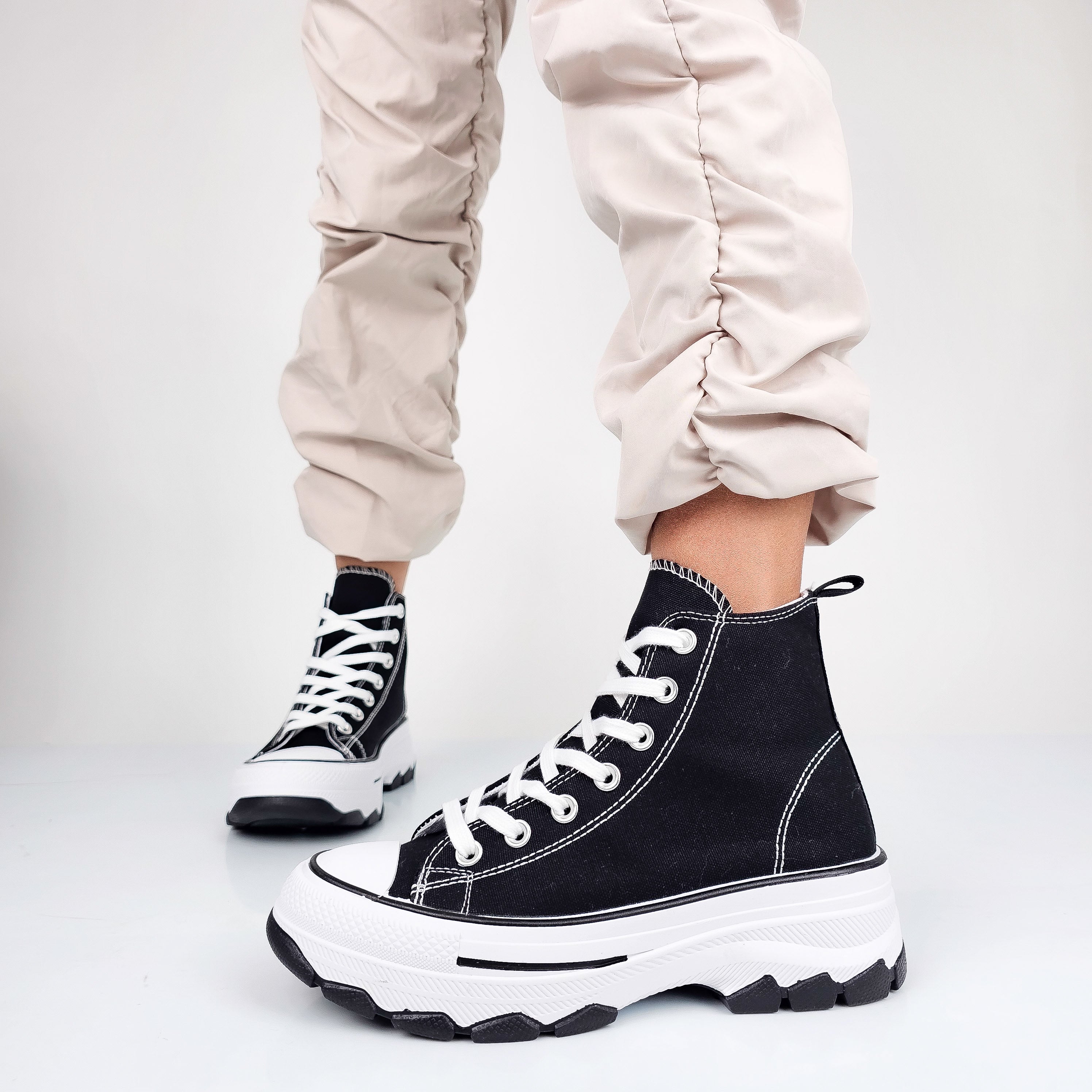 Krissy - Sneakers Donna Alte