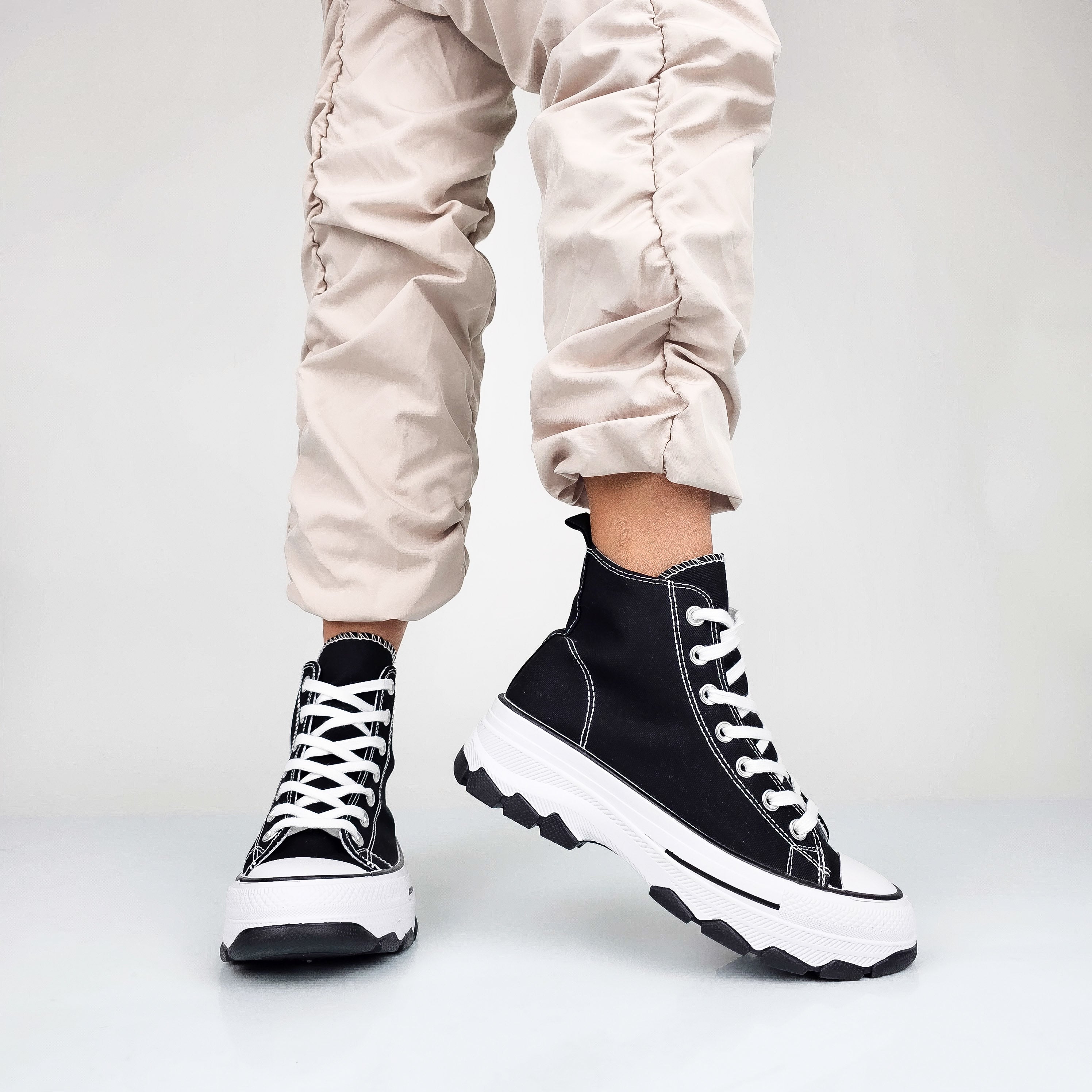 Krissy - Sneakers Donna Alte