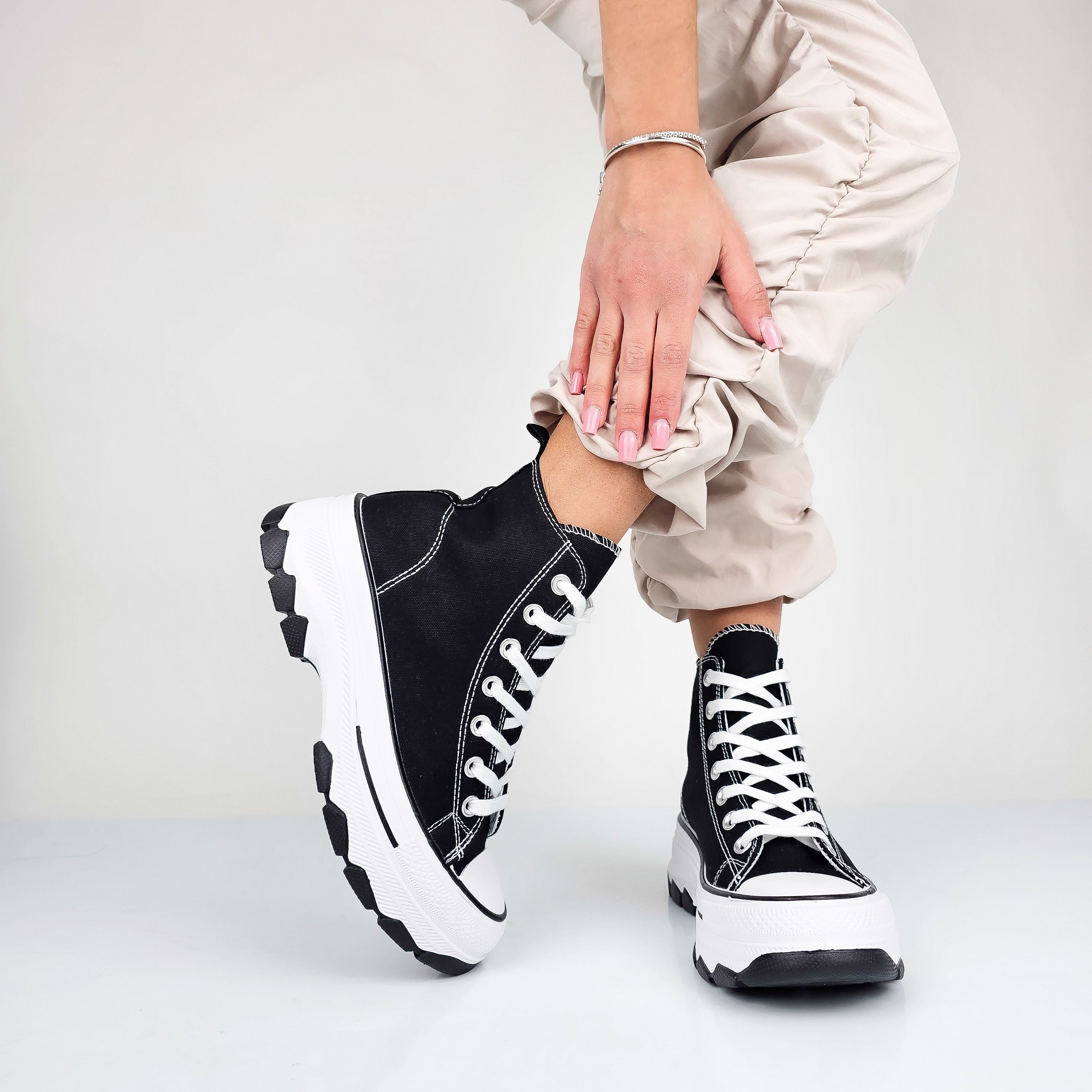 Krissy - Sneakers Donna Alte