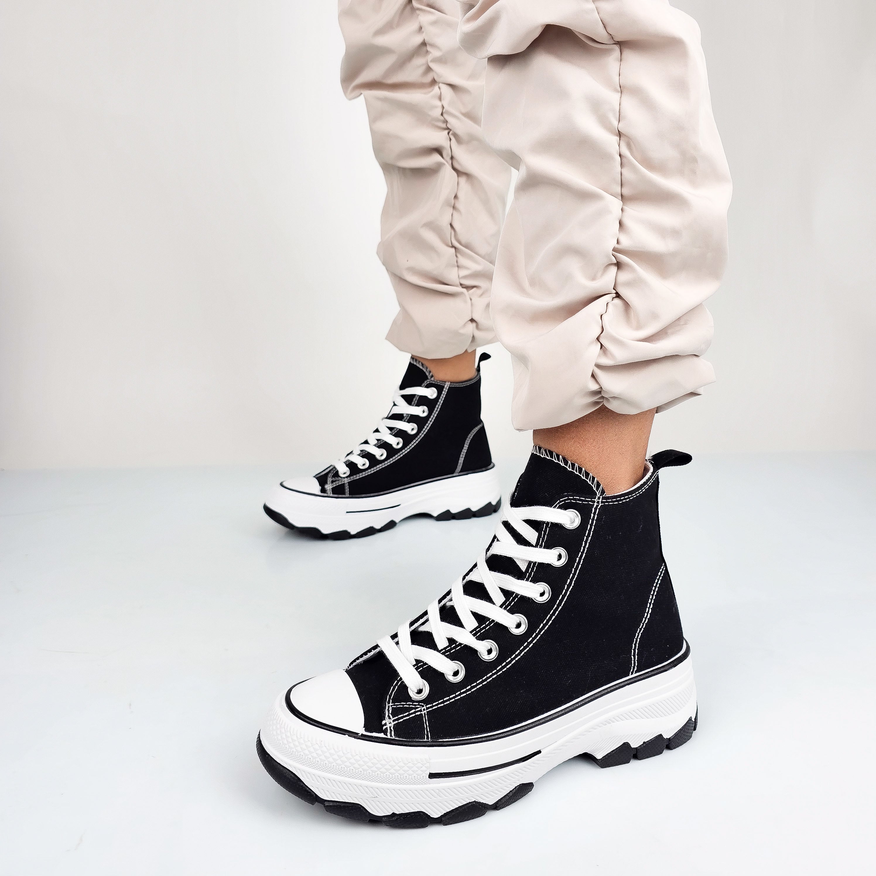 Krissy - Sneakers Donna Alte