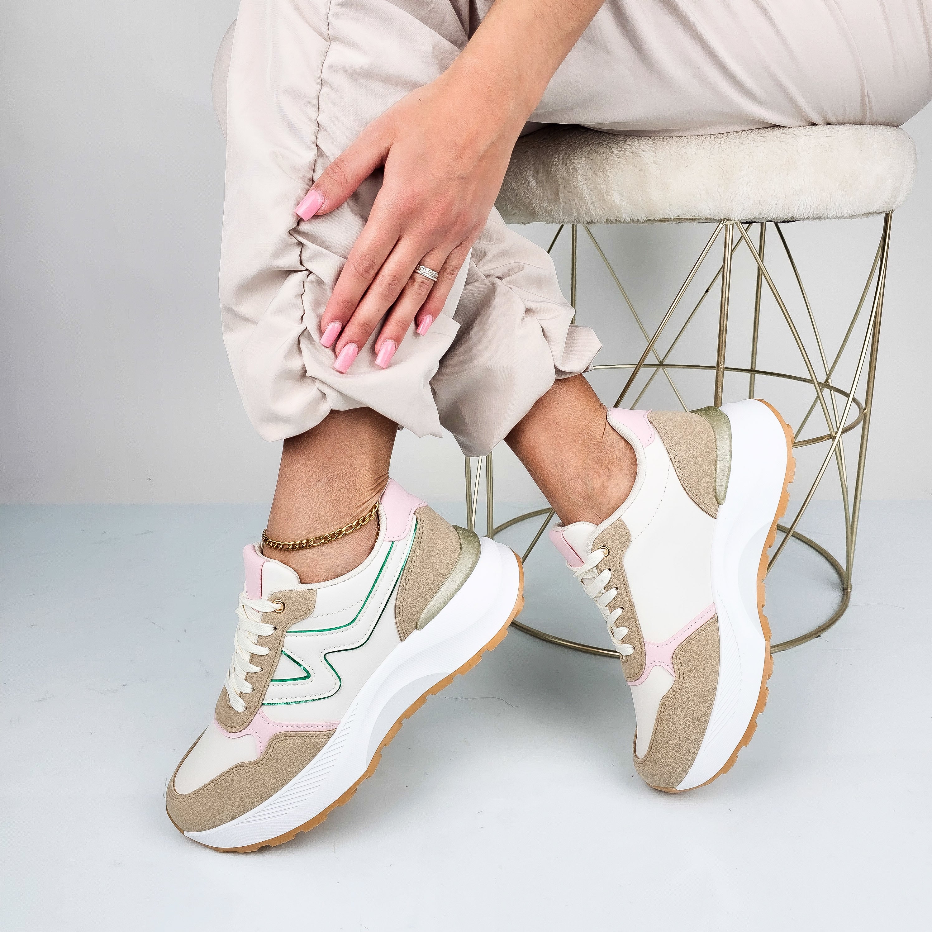 Hyna - Sneakers Donna