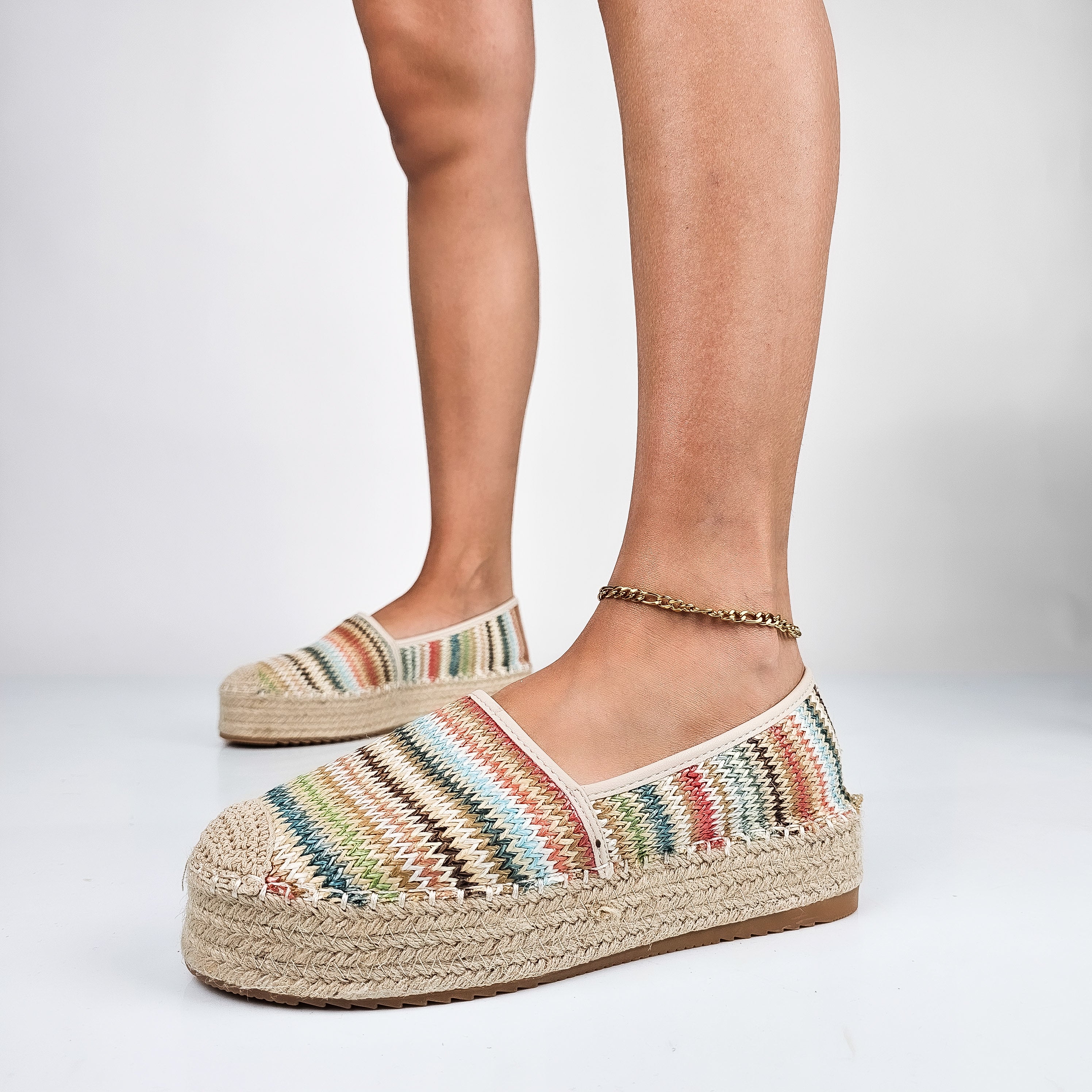 Sanne - Espadrillas Da Donna