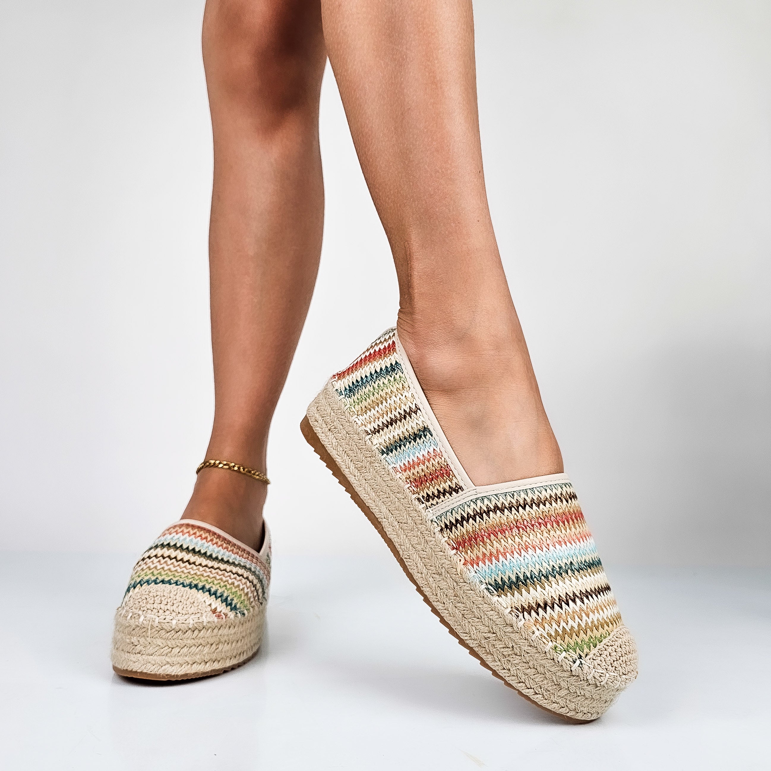 Sanne - Espadrillas Da Donna