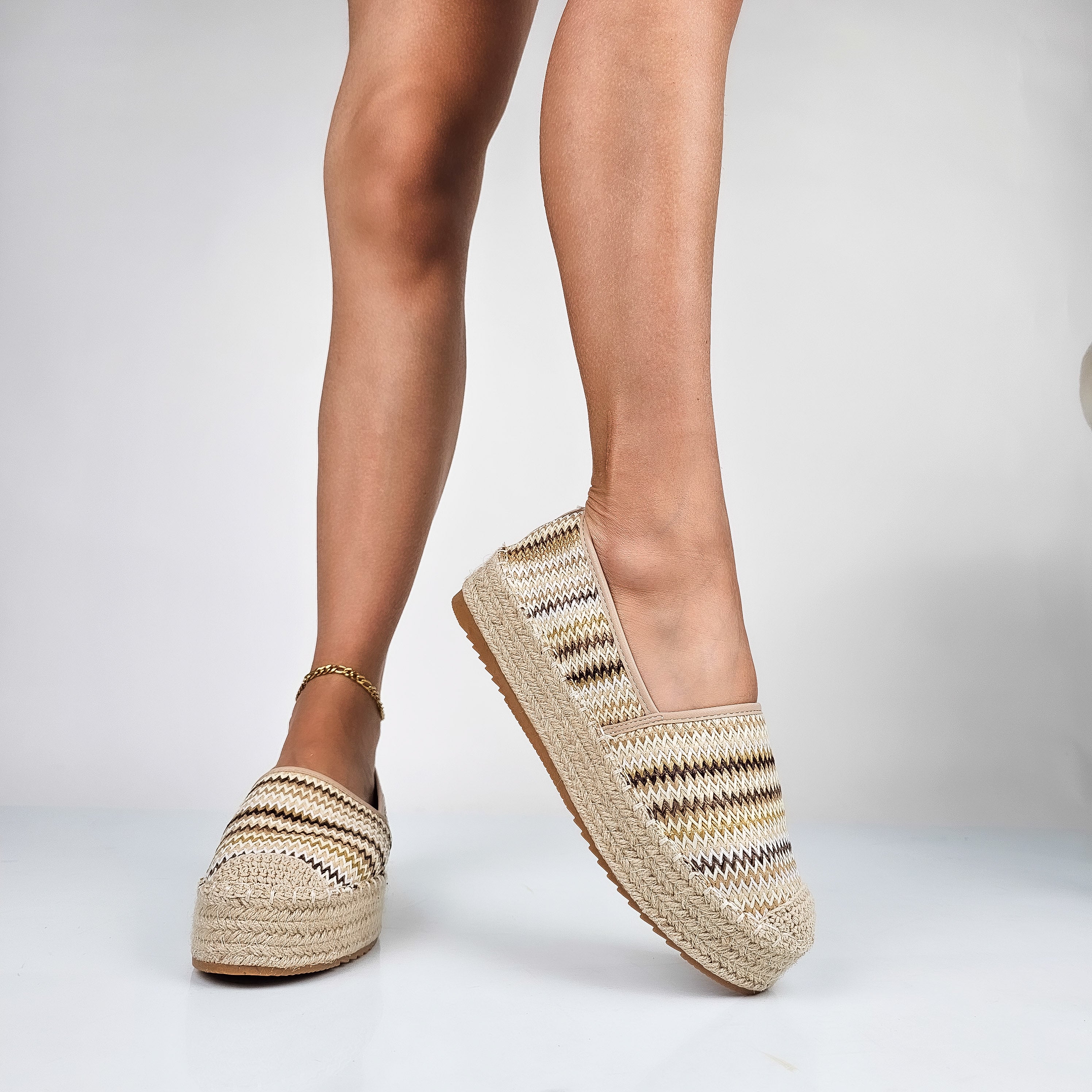 Sanne - Espadrillas Da Donna