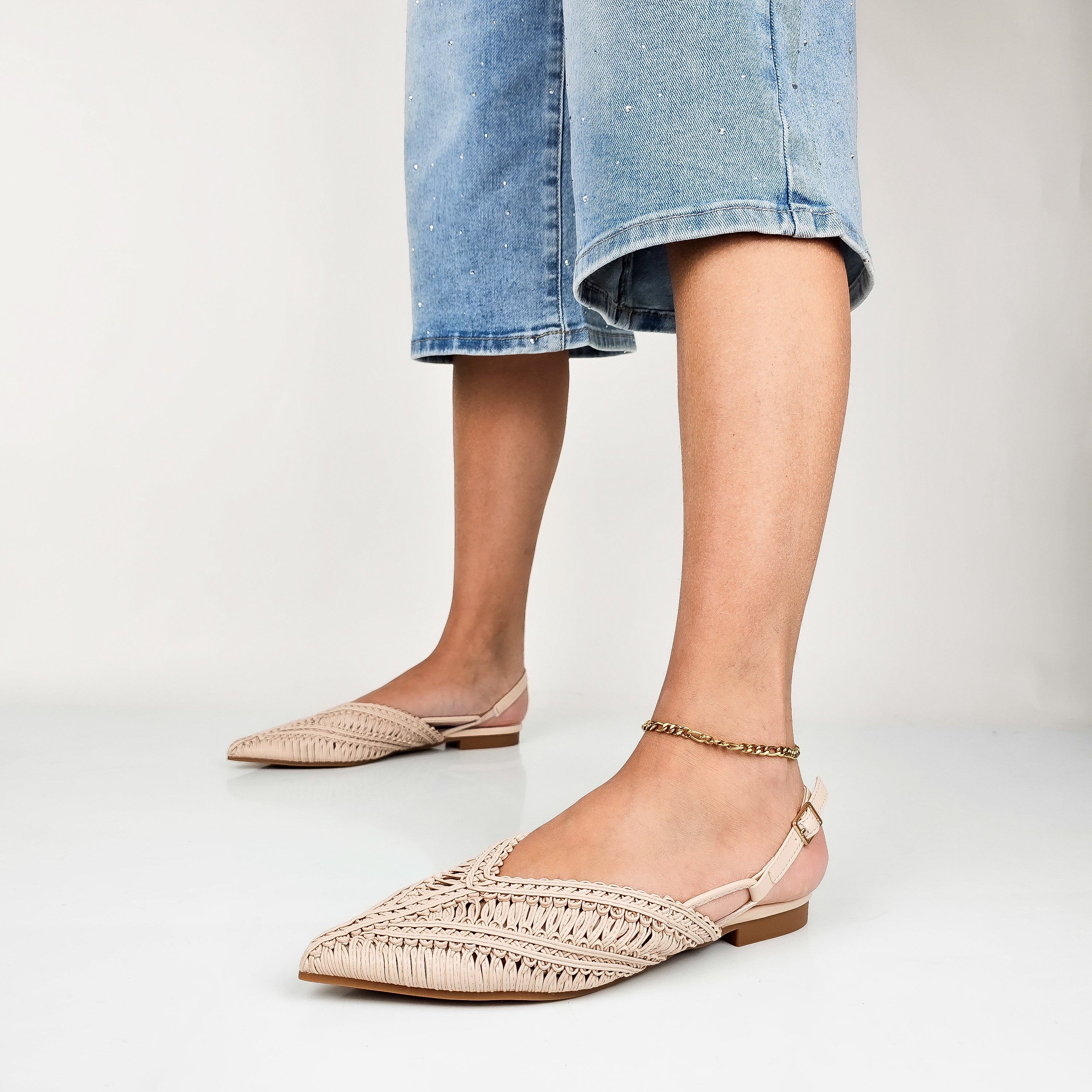 Hoara - Ballerine Slingback