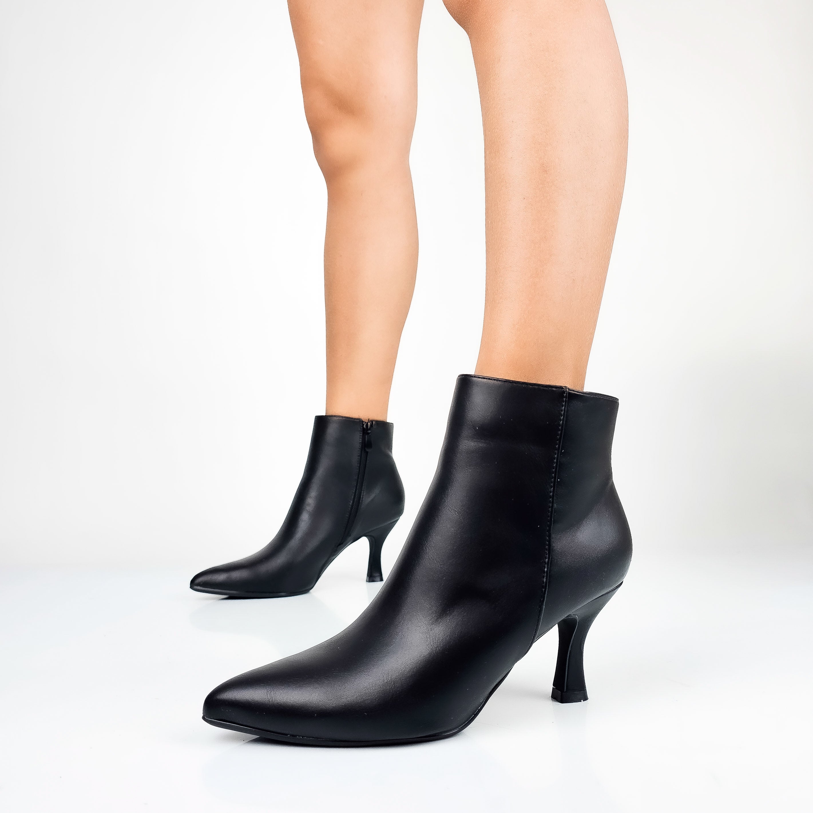 Iggy - Tronchetti Tacco 8 Cm