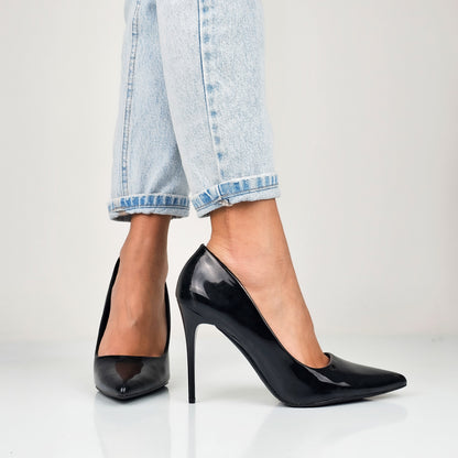 Leucosia - Scarpe Con Tacco 10cm