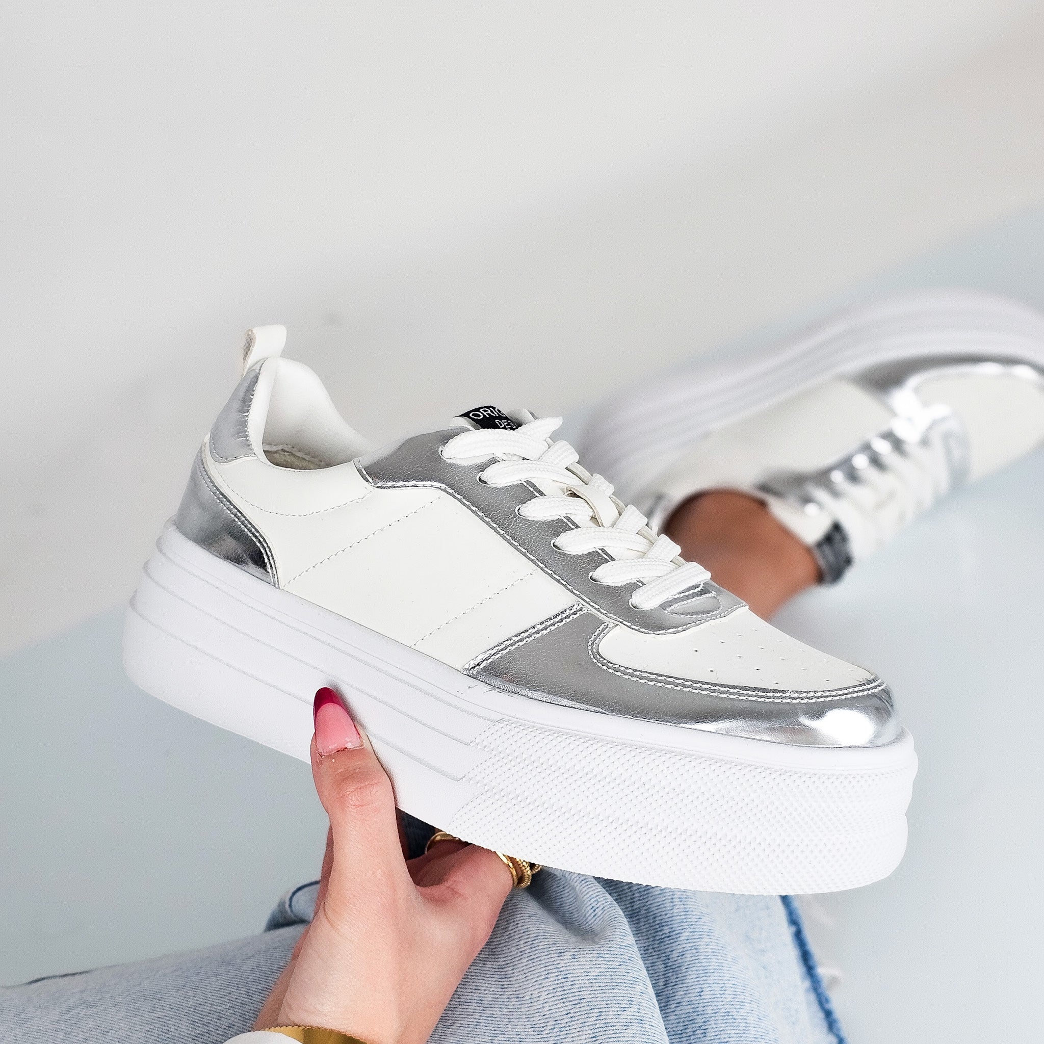 Anastasia - Sneakers Donna