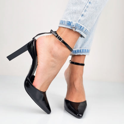 Jude - Decollette Slingback
