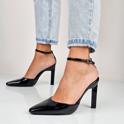 Jude - Decollette Slingback