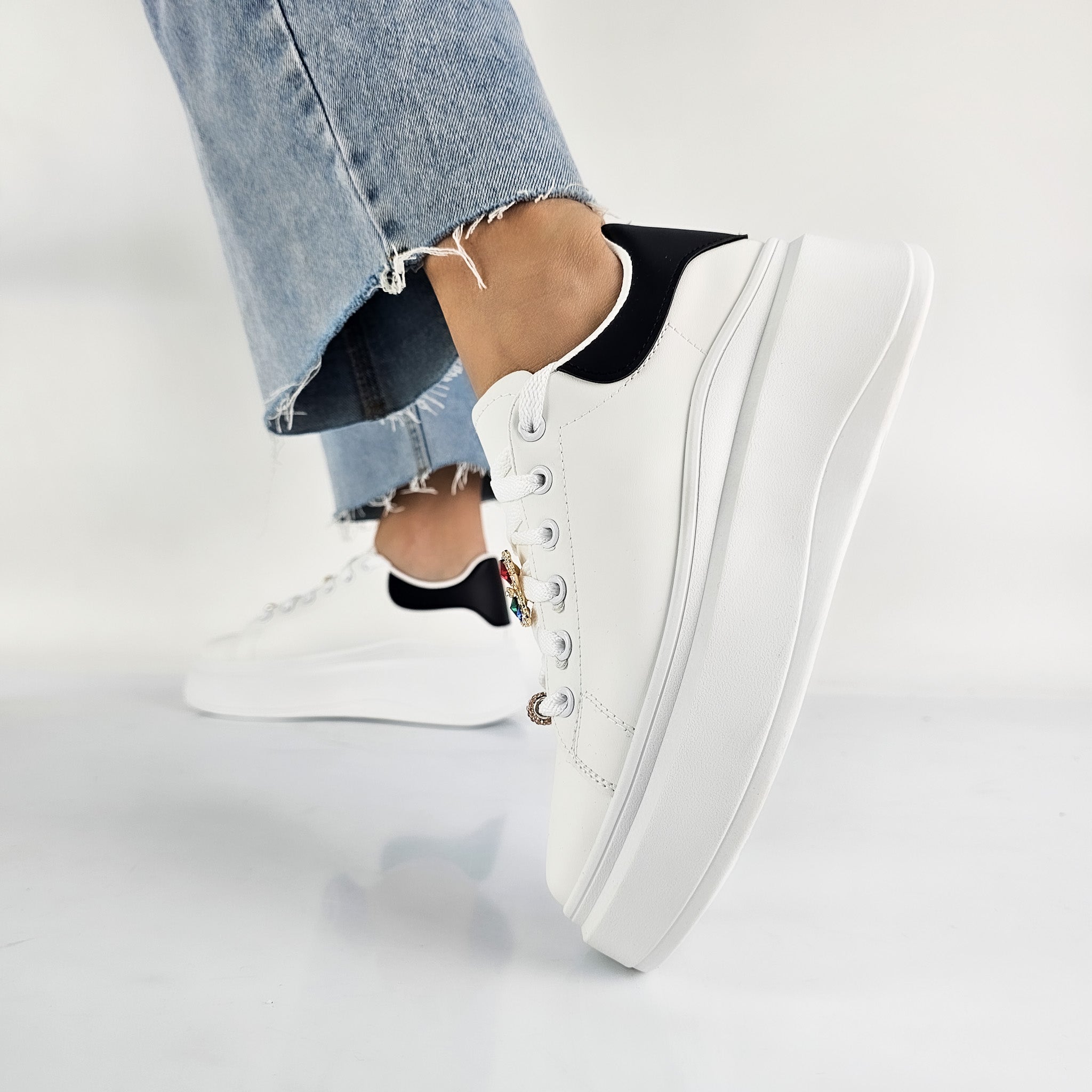 Diamante - Sneakers Donna