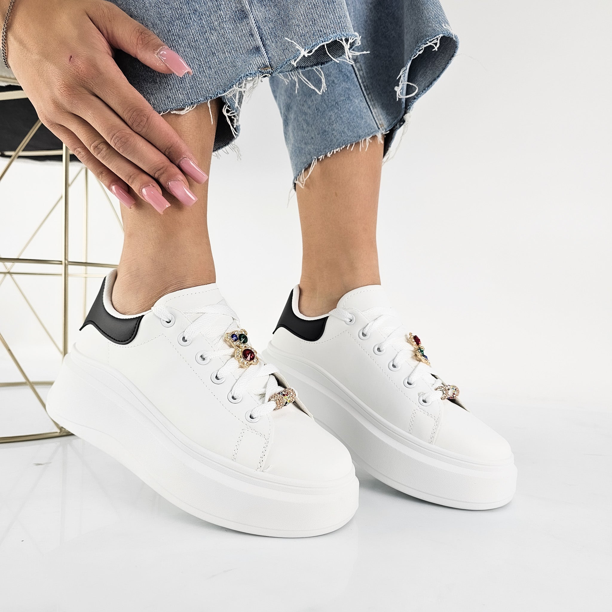 Diamante - Sneakers Donna