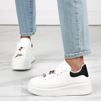 Diamante - Sneakers Donna