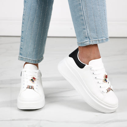 Diamante - Sneakers Donna