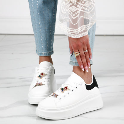 Diamante - Sneakers Donna