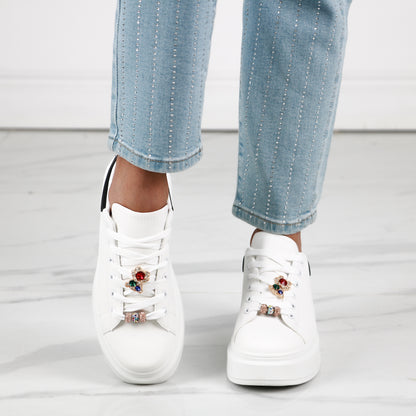 Diamante - Sneakers Donna