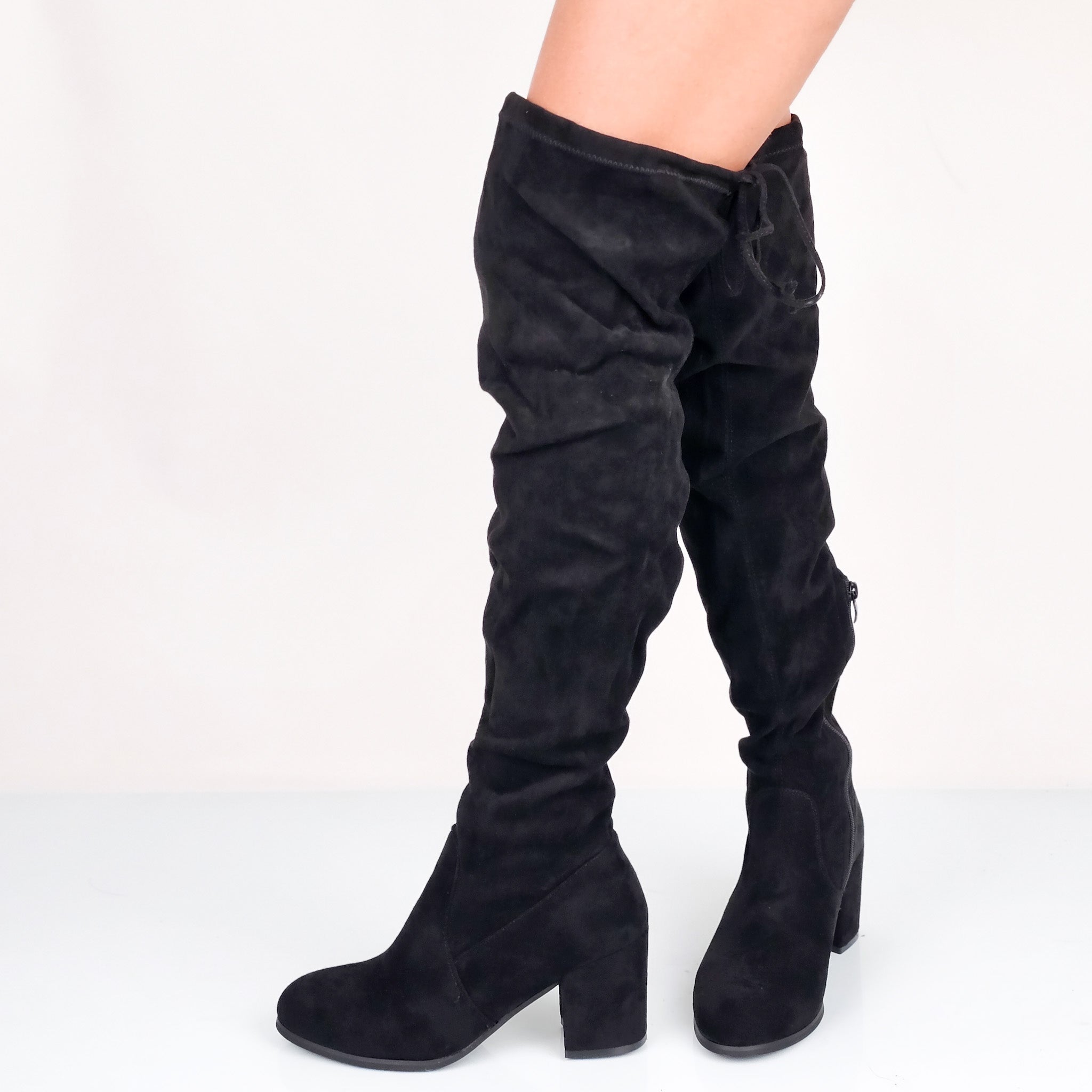 Odette - Stivali Donna Cuissard