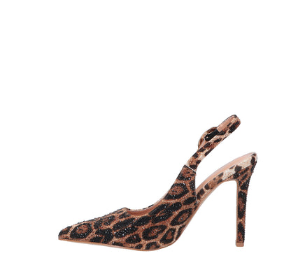 Sharon - Decollette Slingback