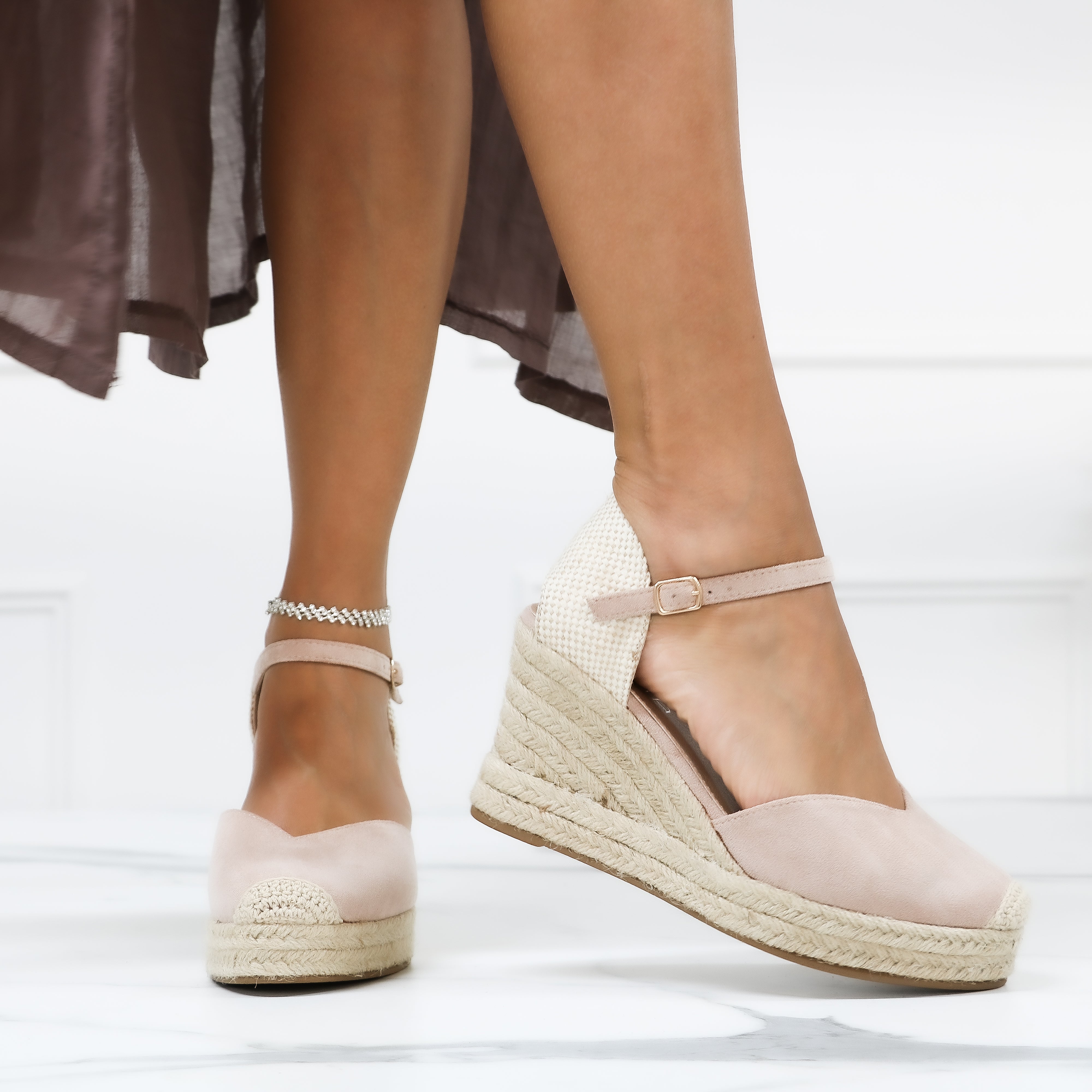 Penelope - Espadrillas Con Zeppa