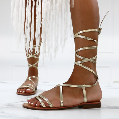 Mariangela - Sandali Donna Flatform