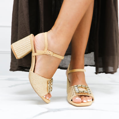 Groa - Sandali Con Tacco