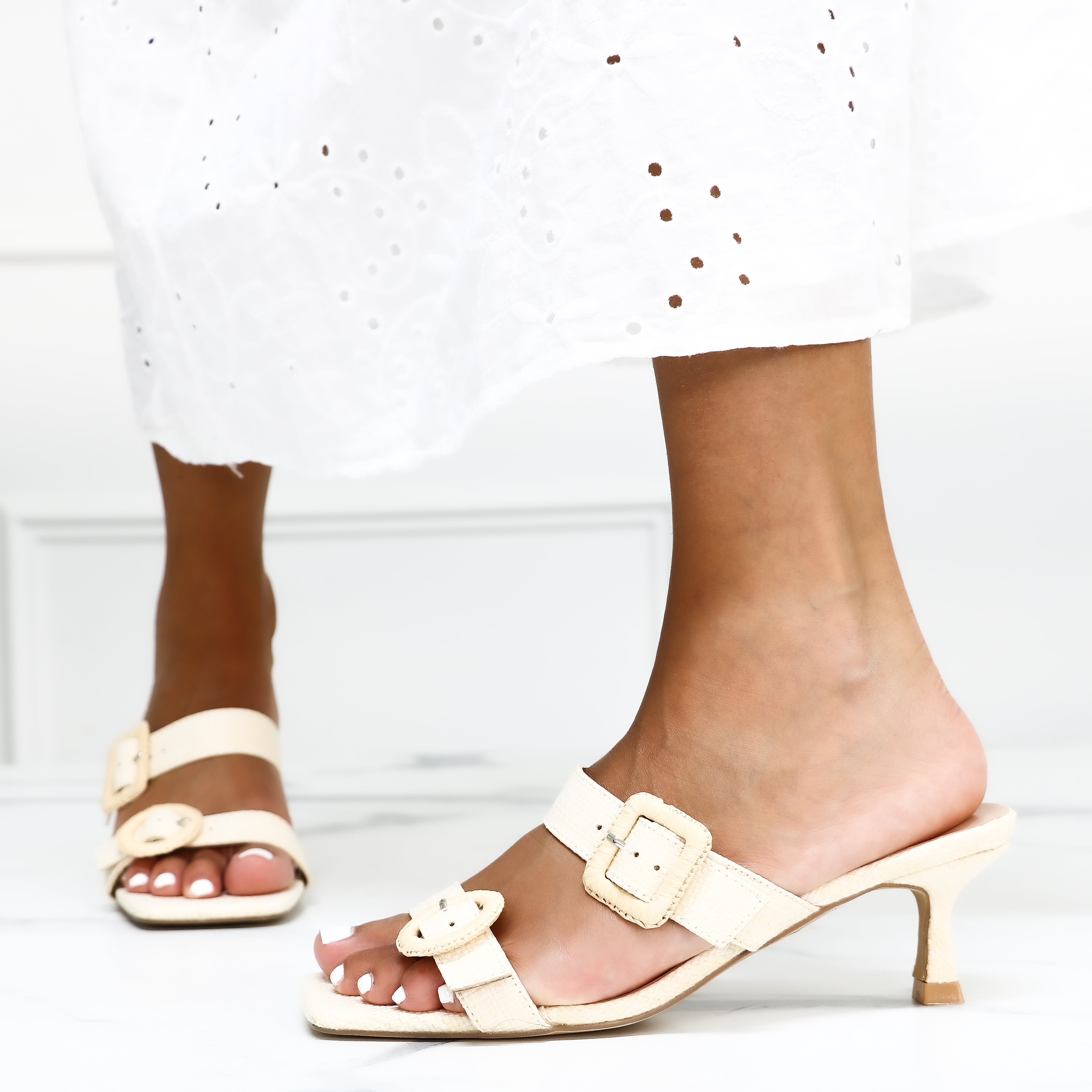 Anke - Sandali Con Tacco