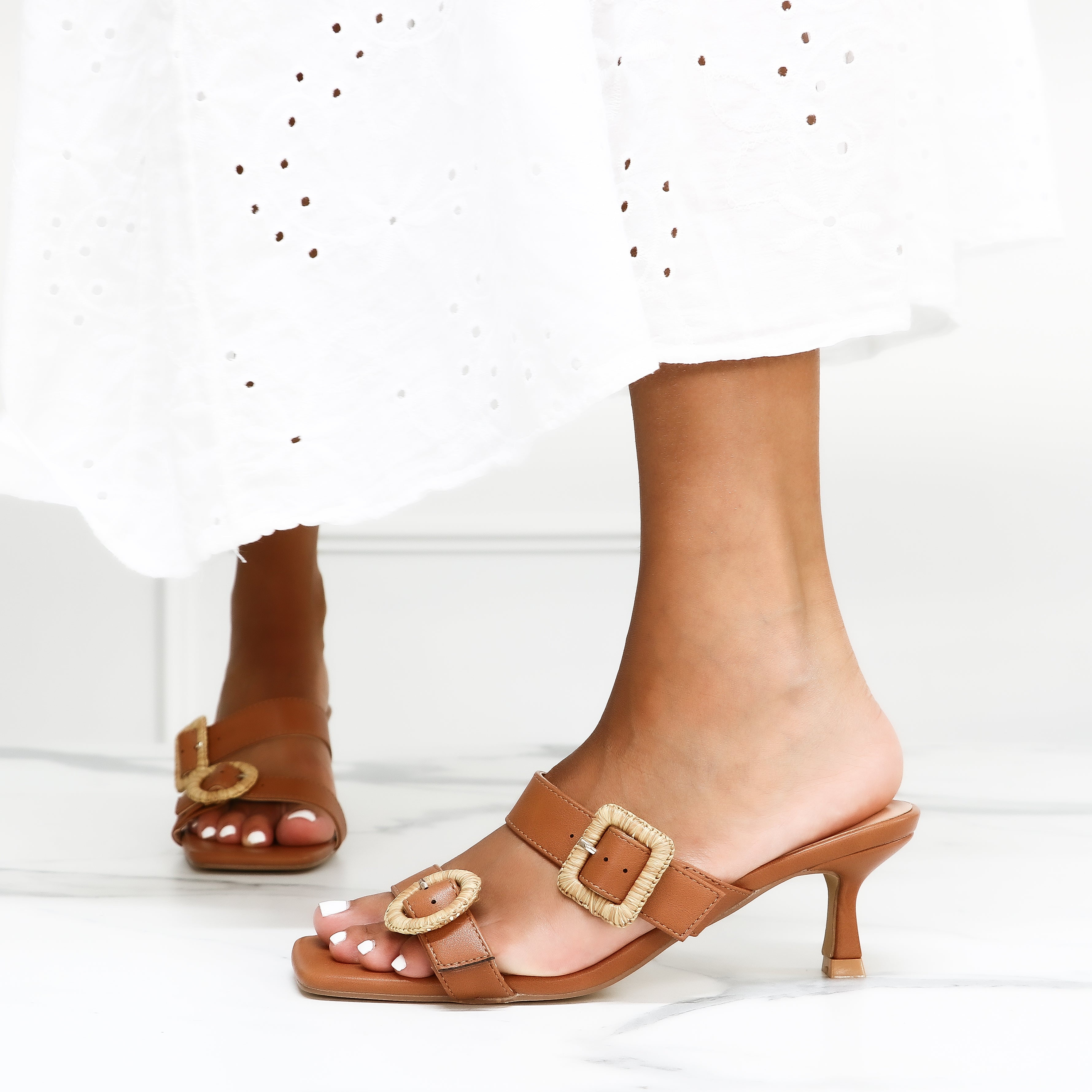 Anke - Sandali Con Tacco
