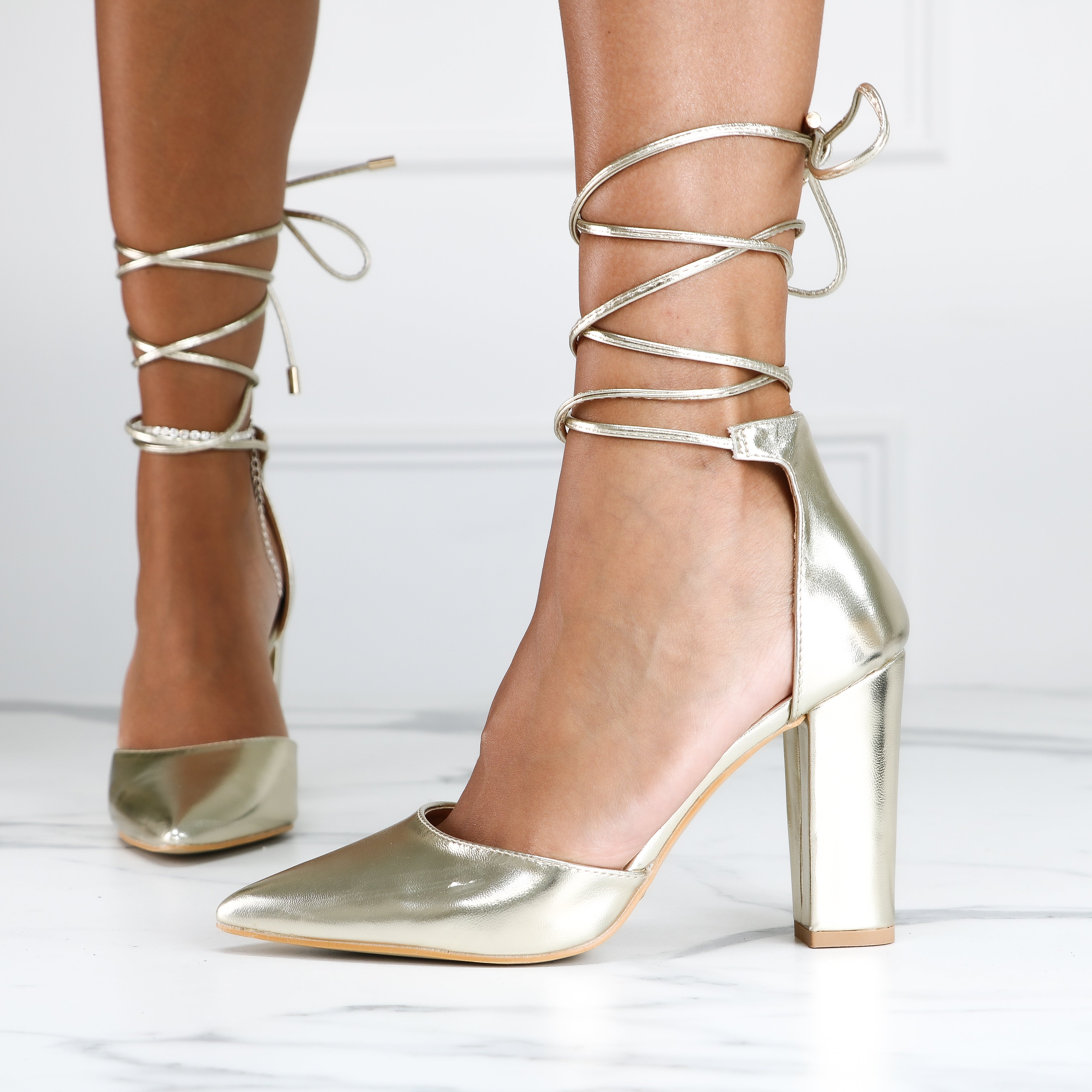 Mahin - Scarpe Con Tacco