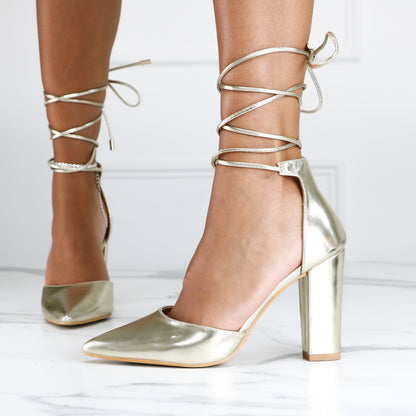 Mahin - Scarpe Con Tacco