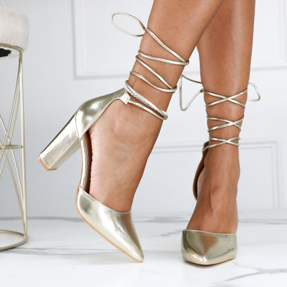 Mahin - Scarpe Con Tacco