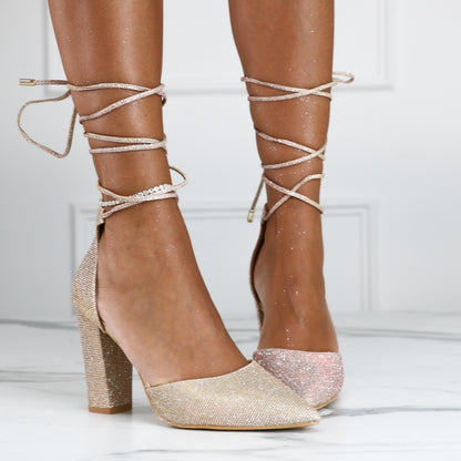 Basima - Scarpe Con Tacco